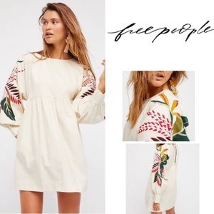 Free People 🍃 mini dress